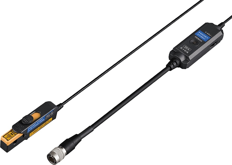 Hioki CT6831 - AC/DC Current Probe (20 Amp, 5 mm)