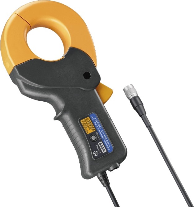 Hioki CT6845A - AC/DC Current Probe (500 A AC/DC / DC to 200 kHz / 50 mm opening)