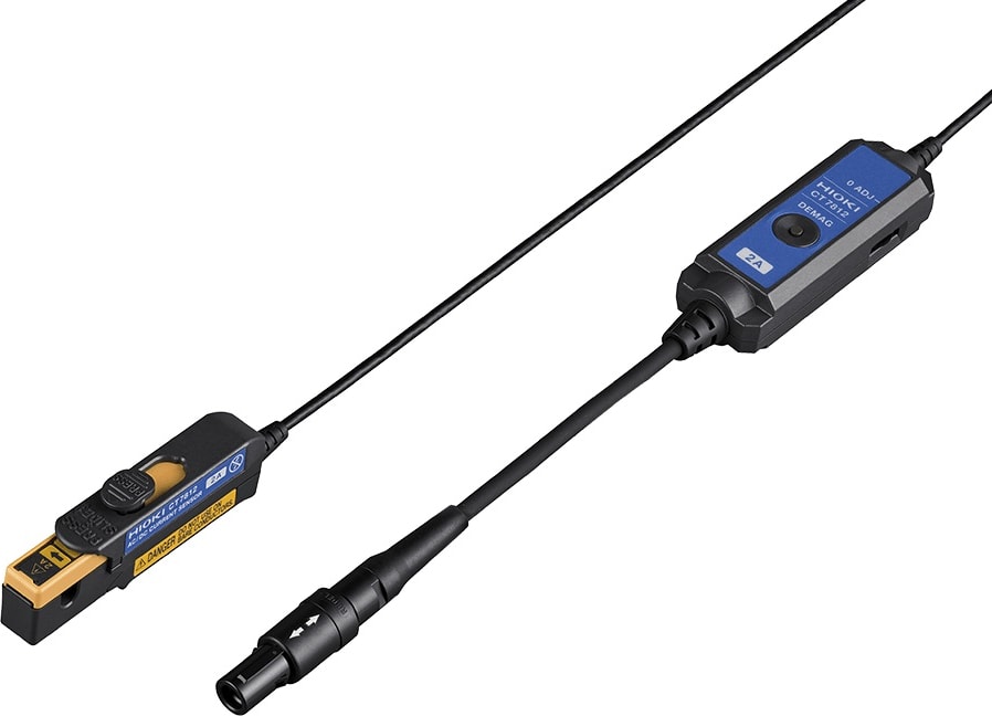 Hioki CT7812 - AC/DC Current Sensor (2 Amp, 5 mm)