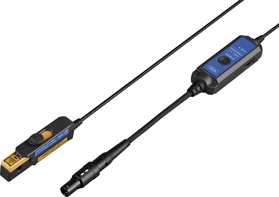 Hioki CT7822 - AC/DC Current Sensor (20 Amp, 5 mm)