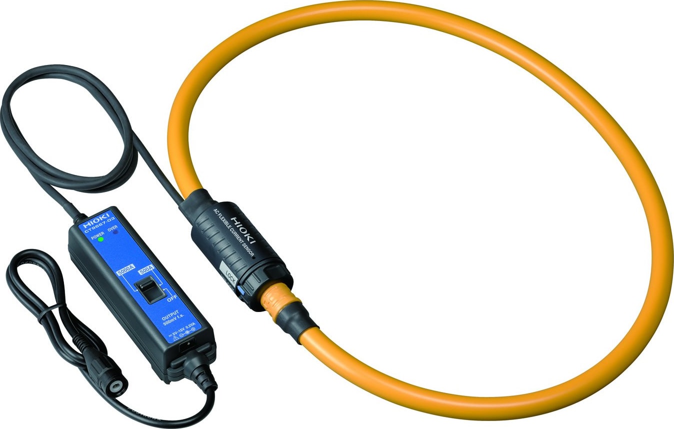 Hioki CT9667-03 Current Clamp Adaptors / Current Clamps