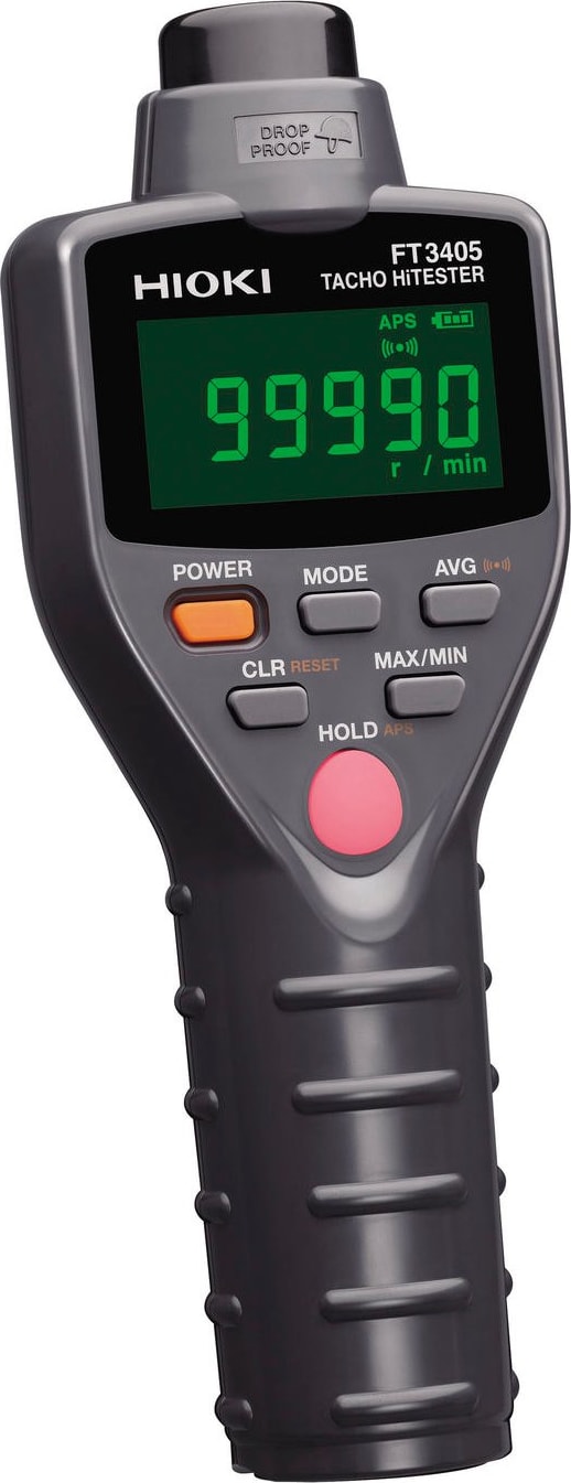 Hioki FT3405 Laser Tachometer HiTester