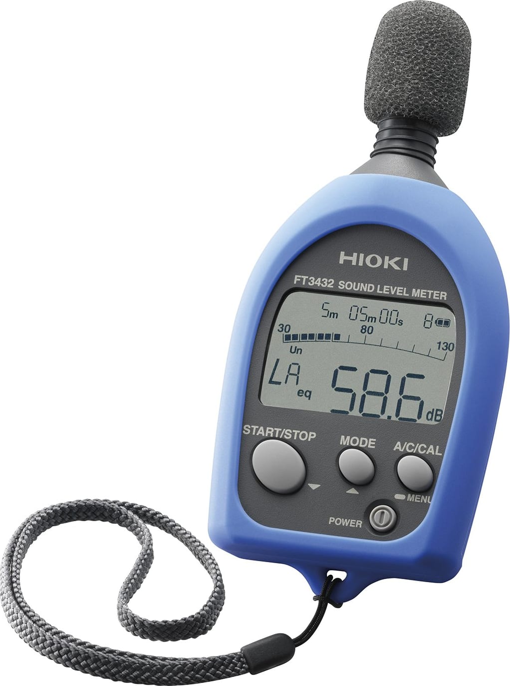 Hioki FT3432-20 Sound Level Meter