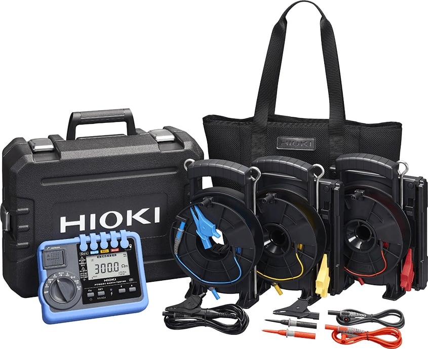 Hioki FT6041 - Earth Tester