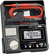 Hioki IR4053 - Insulation Tester
