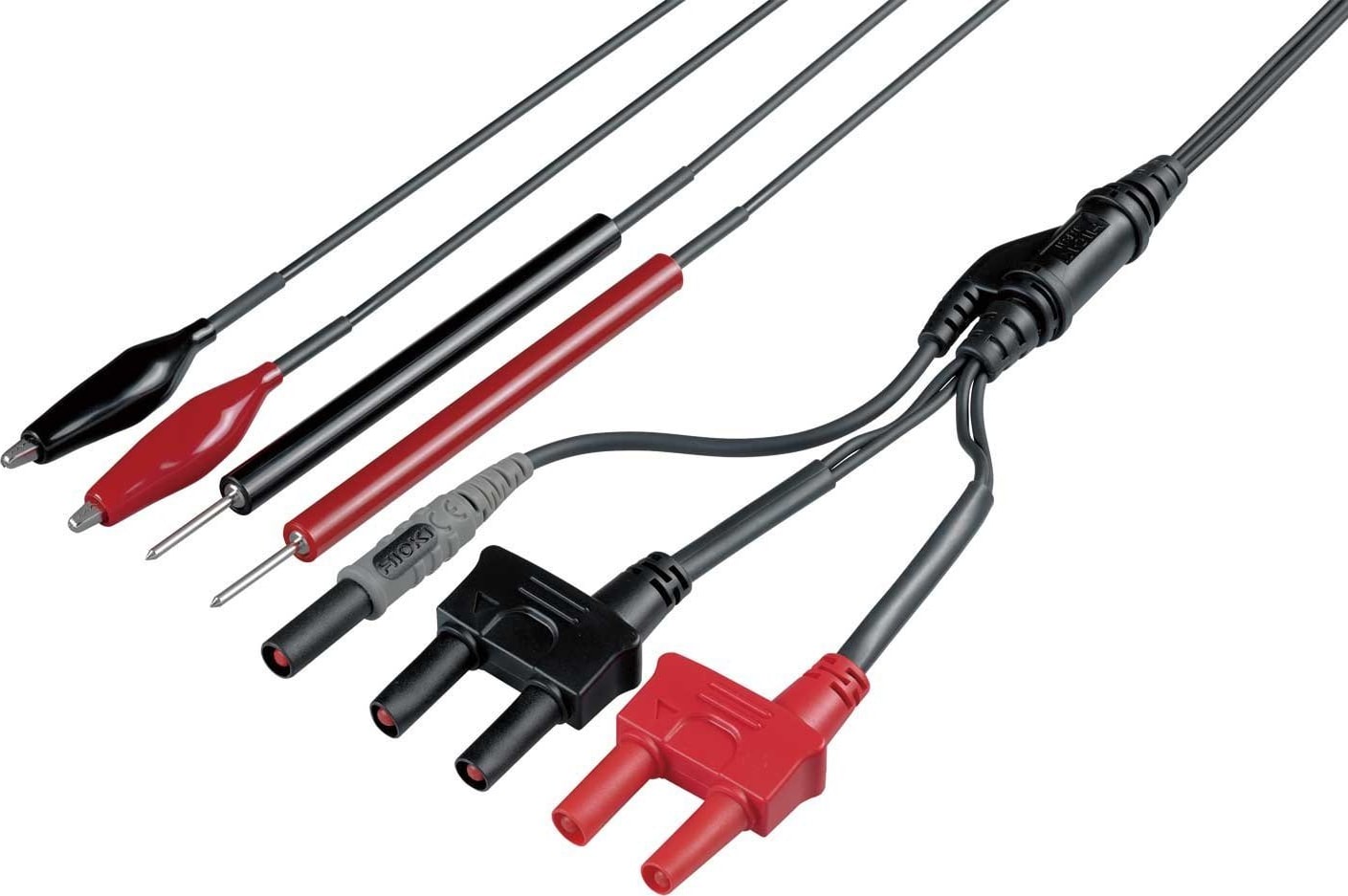 Hioki L2104 4 -Terminal Lead