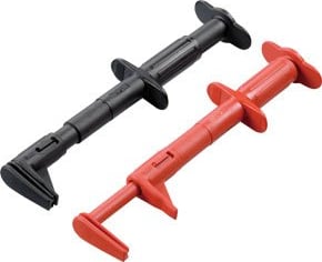 Hioki L4936 Bus Bar Clip Set for DT428X