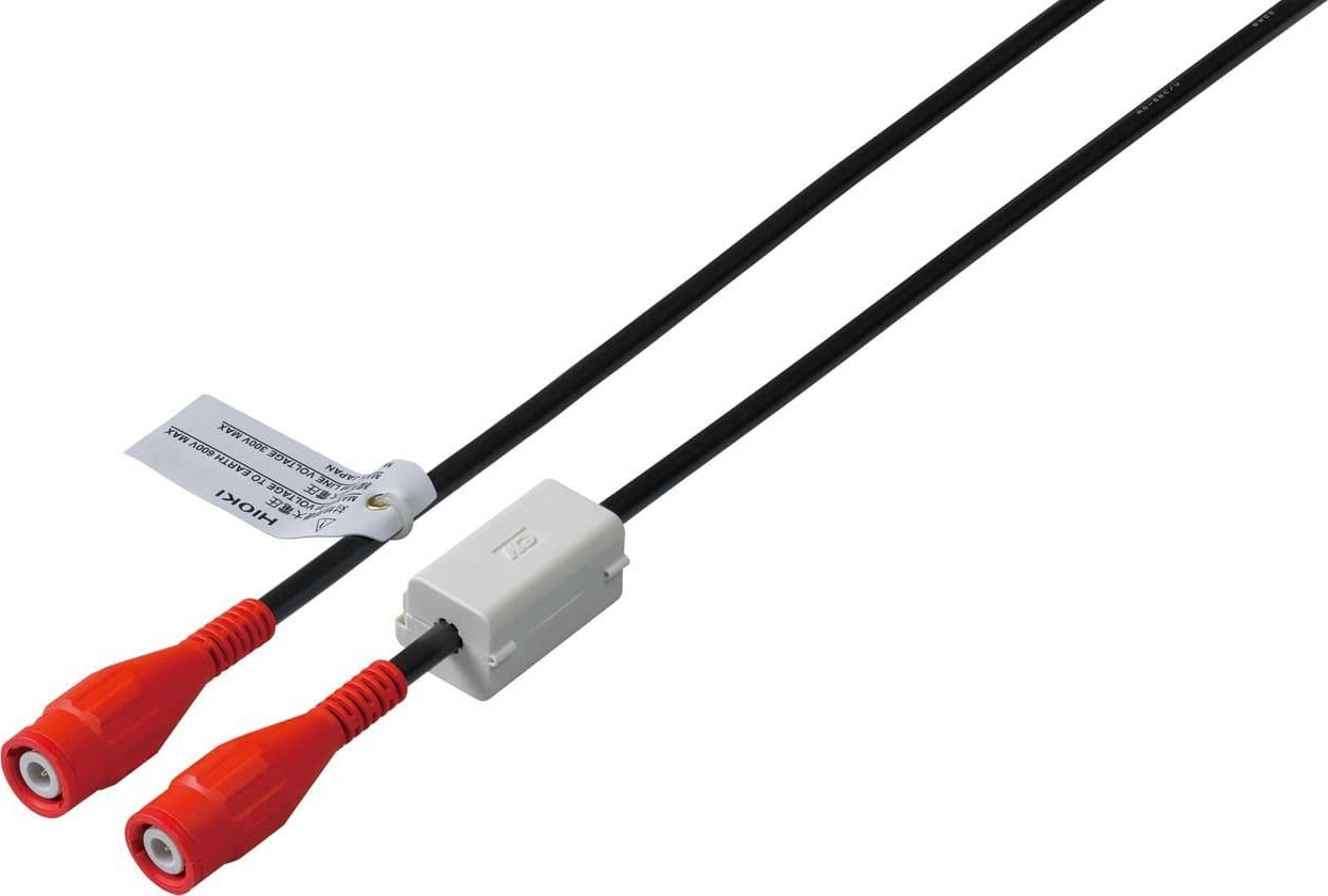 Hioki L9217 Connection Cord (BNC-BNC)