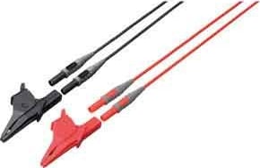 Hioki L9438-50 Voltage Cable One Red, One Black 1KV