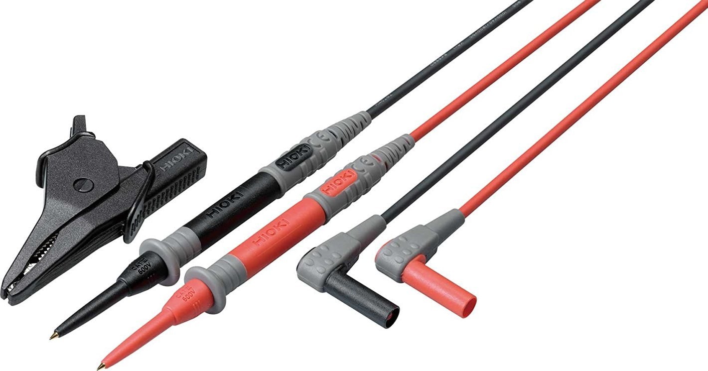 Hioki L9787 Test Lead for Insulation Tester