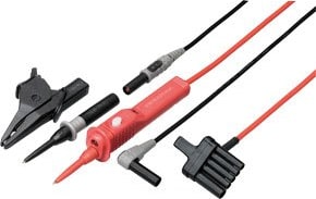 Hioki L9788-11 Test Lead Set with Remote Switch Insulation Tester
