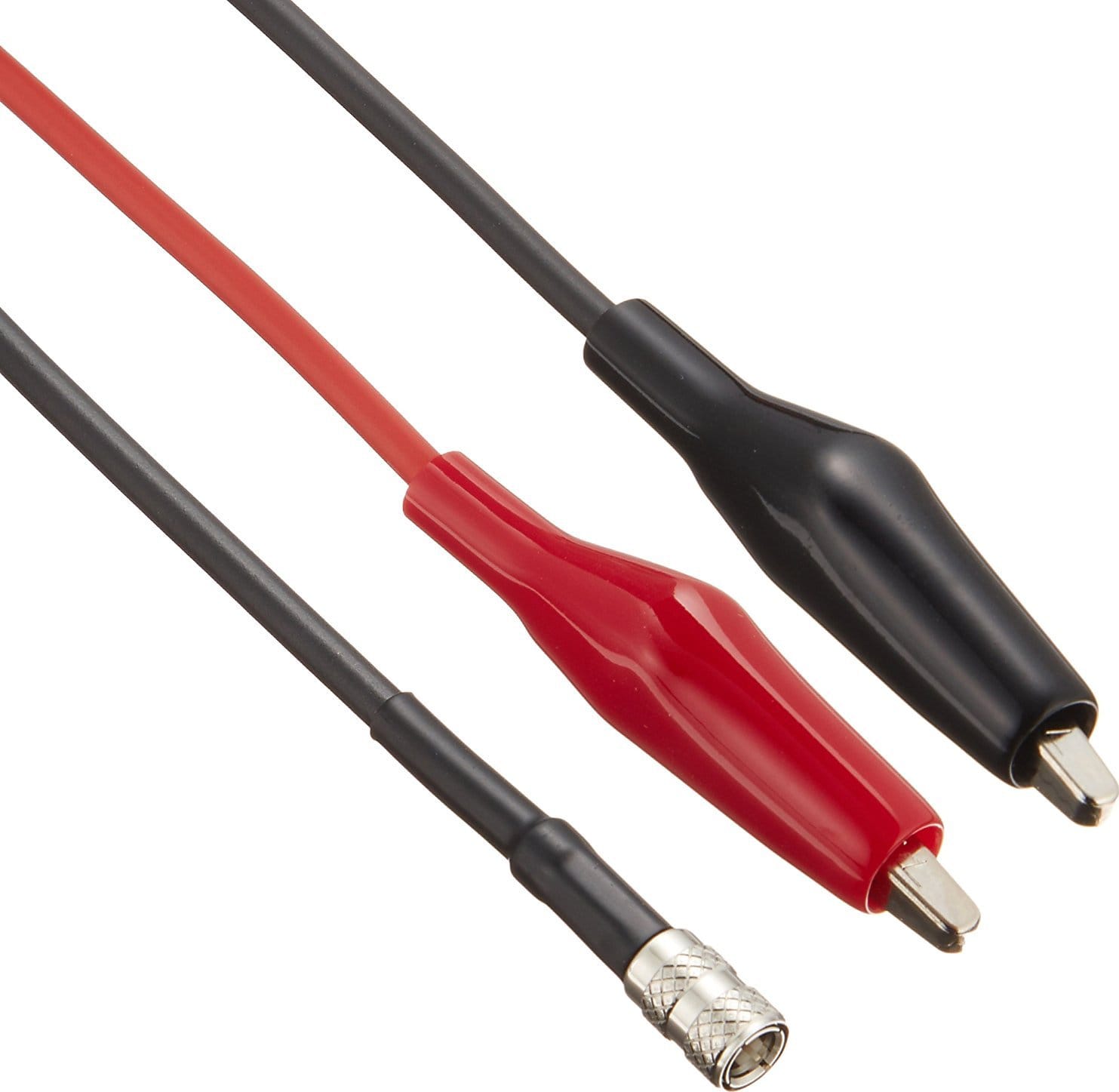 Hioki L9795-01 Connection Cable (SMB to Alligator Clip)