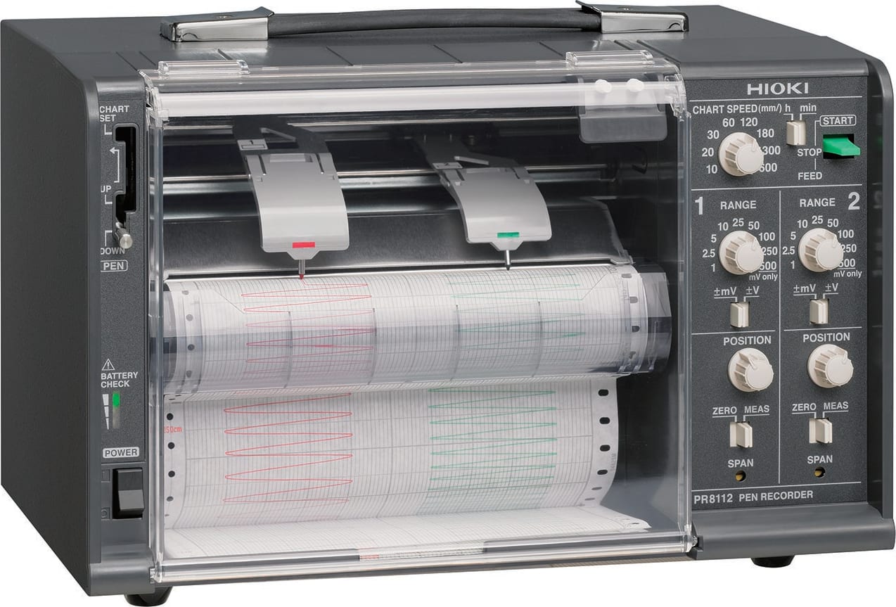 Hioki PR8111 Pen Recorder