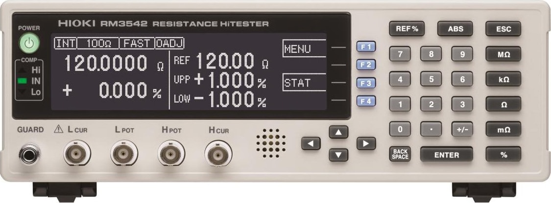 Hioki RM3542 Resistance HiTester
