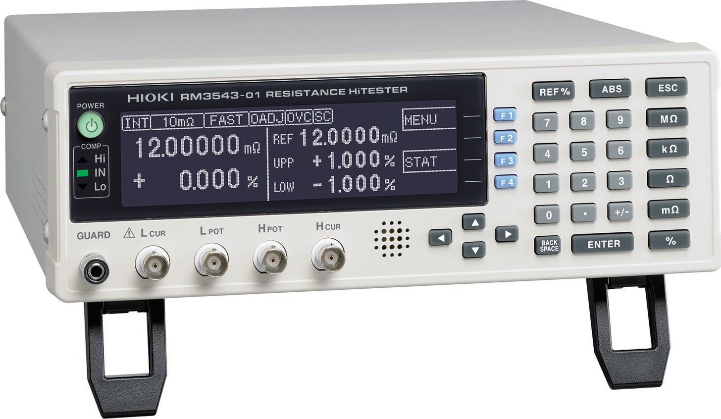 Hioki RM3543 Resistance Meter