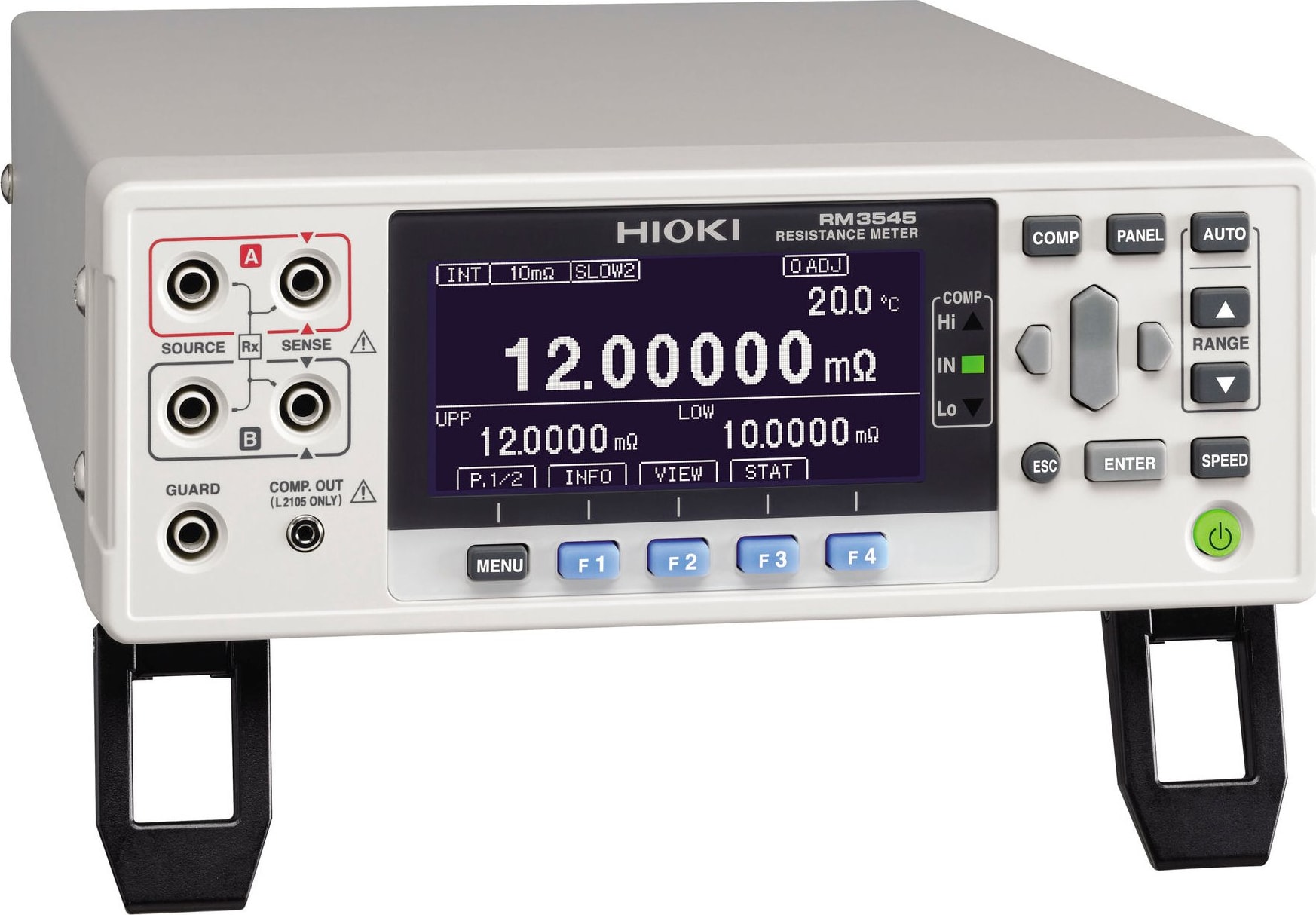 Hioki RM3545 Resistance Meter
