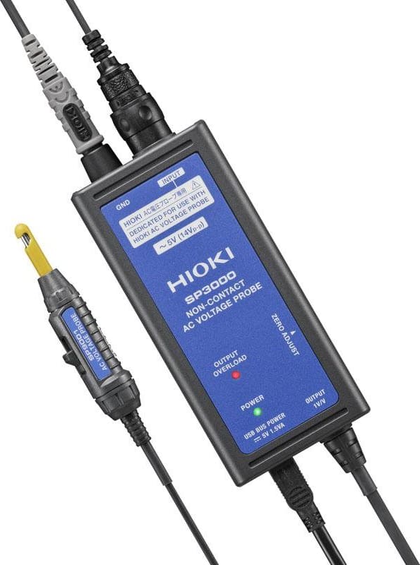 Hioki SP3000-01 Non-Contact AC Voltage Probe