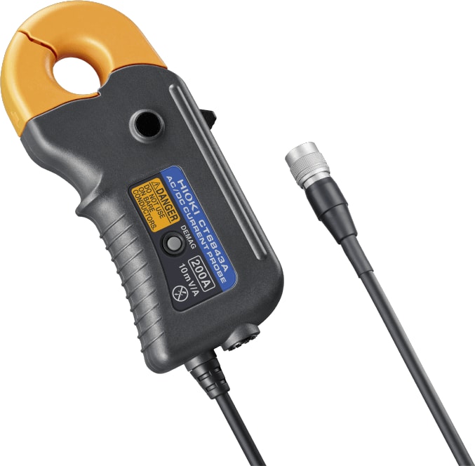 Hioki CT6843A - AC/DC Current Probe