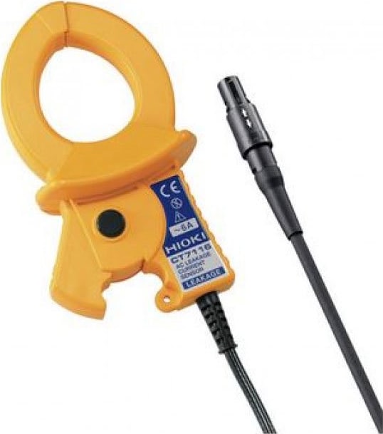 Hioki CT7116 AC Clamp On Sensor 6A