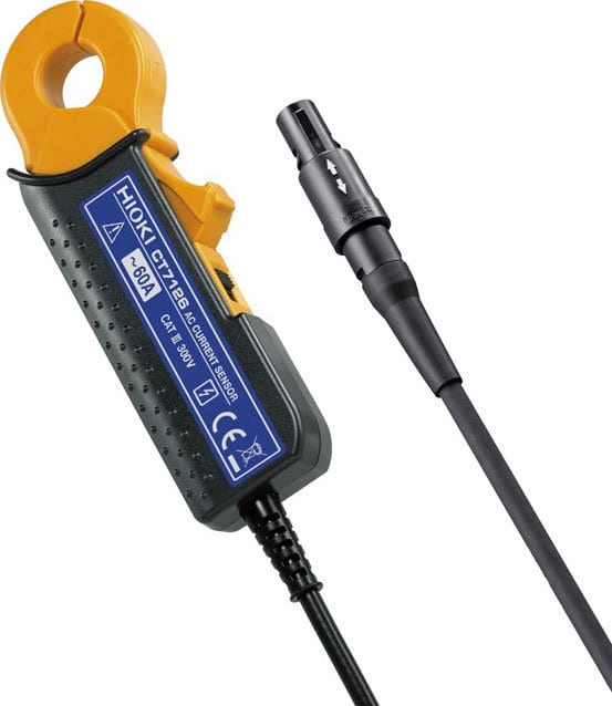 Hioki CT7126 AC Clamp On Sensor 60A