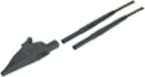 Hioki L2233 Clip Type Lead