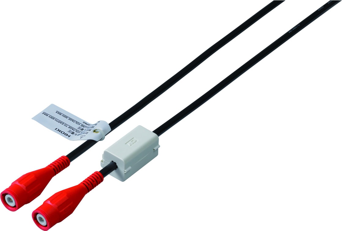 Hioki L9217-02 - Connection Cord (BNC to BNC, 10 m)