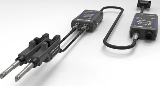 Hioki SP7001-95 - Non-Contact CAN Sensor (1 x SP7001, 1 x SP7100, 1 x SP9200)