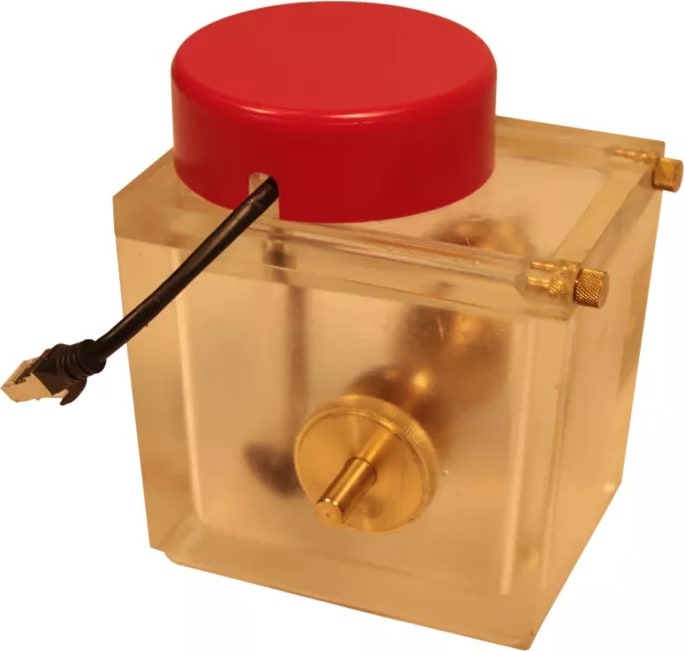 Hipotronics TCVDE - ASTM D1816 Test Cell for Legacy OC60D