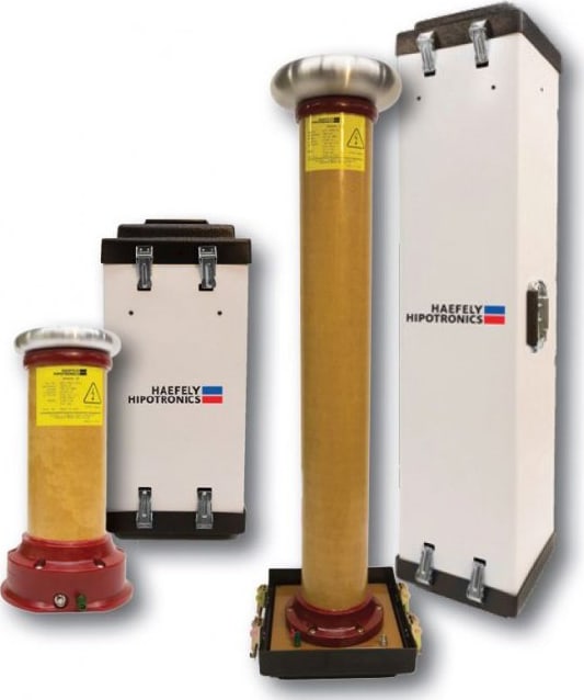 Hipotronics KVM200-A - Kilovoltmeters 200kV