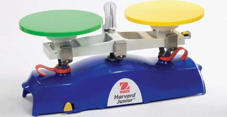Ohaus HJ2001 Harvard Junior Mechanical Balance