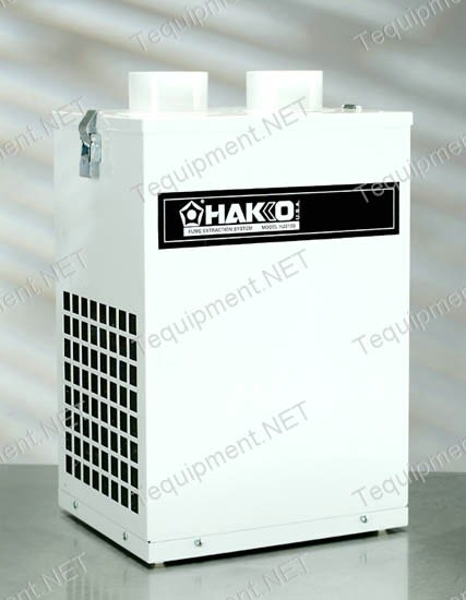 Hakko HJ3100-04 Smoke Absorber, Carbon Filter w/o Duct and Hood
