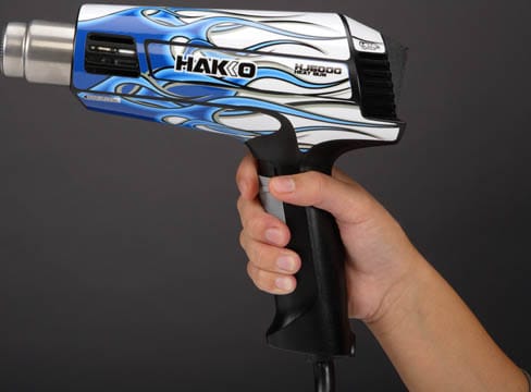 Hakko HJ5000-RC-B Hot Air Gun