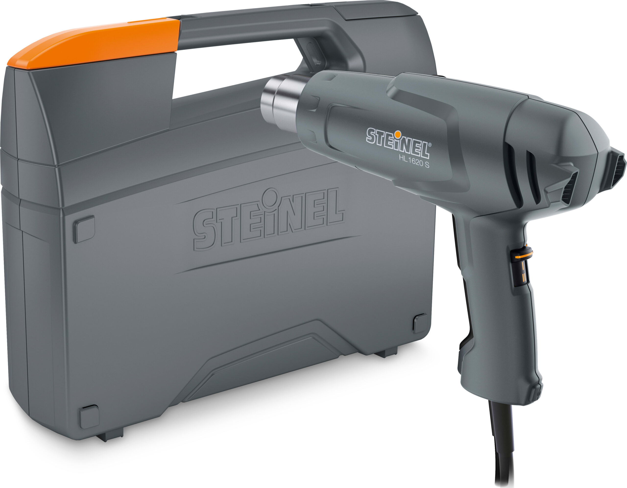 Steinel HL1620S - Multi Purpose Heat Gun with Case
