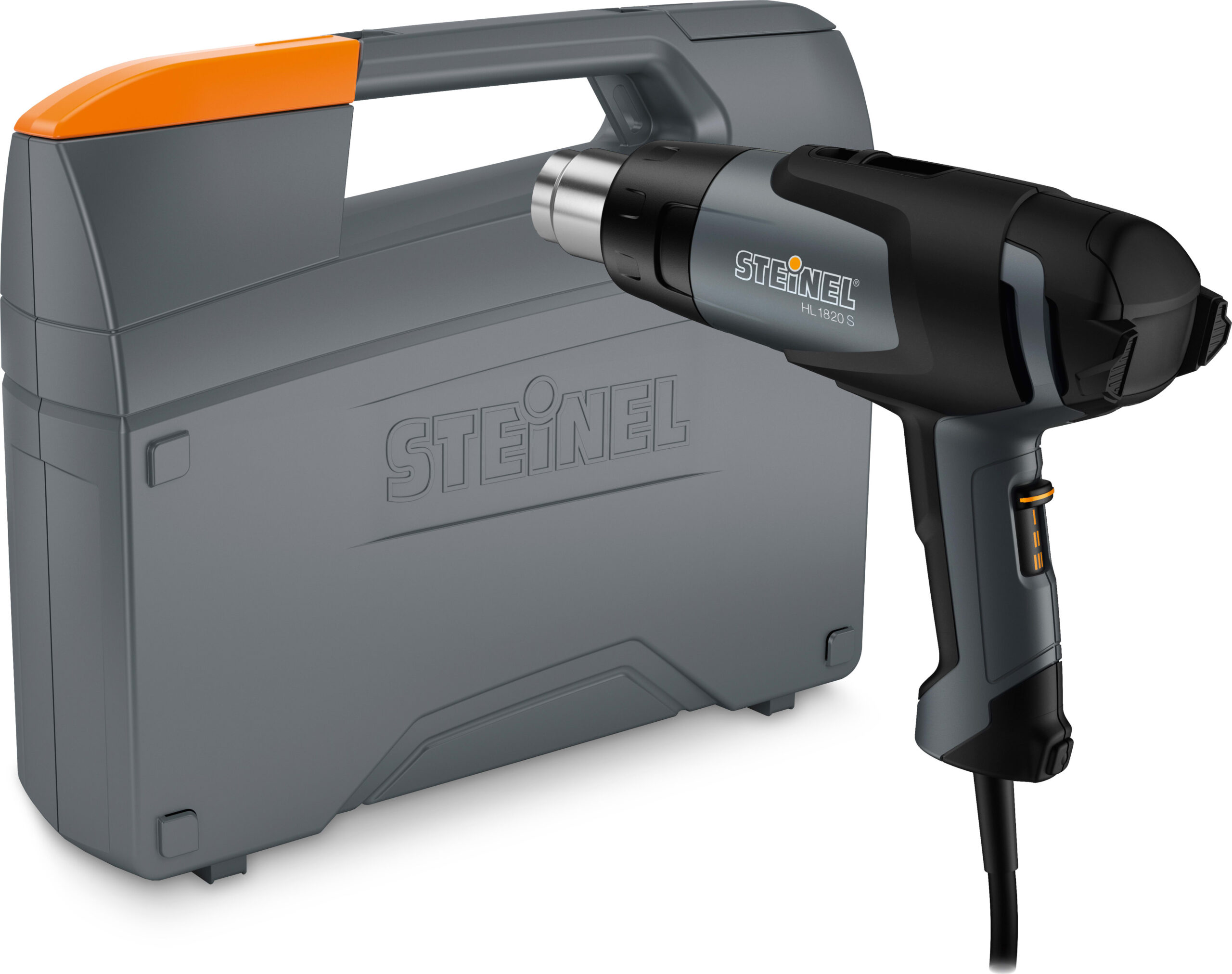 Steinel HL1820S - Multi Purpose Heat Gun with Case, Catalog # 110052757