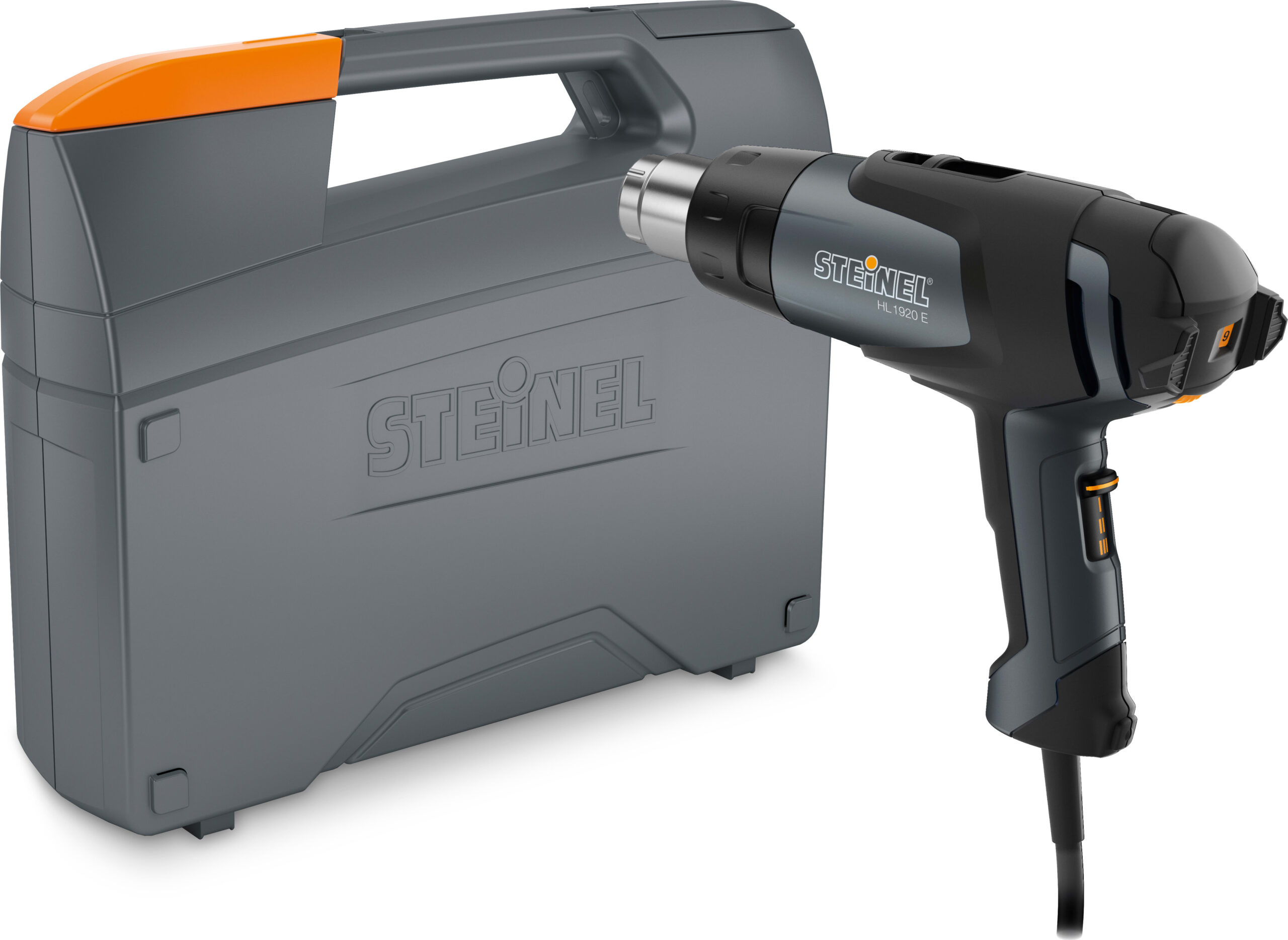 Steinel HL1920E - Professional Heat Gun with Case, Catalog # 110052756