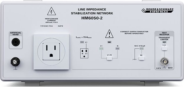 Hameg HM6050-2K Spectrum Analyzer Kits