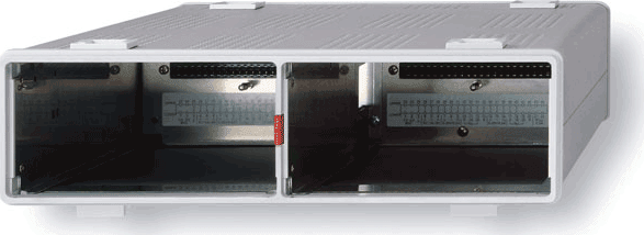 Hameg HM8001-2 Mainframe