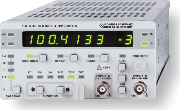 Hameg HM8021-4 Universal Counter