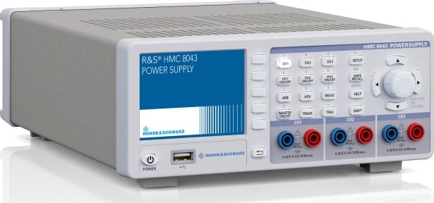 Hameg HMC8041 Power Supply