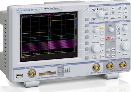Hameg HMO1002 Digital Oscilloscope