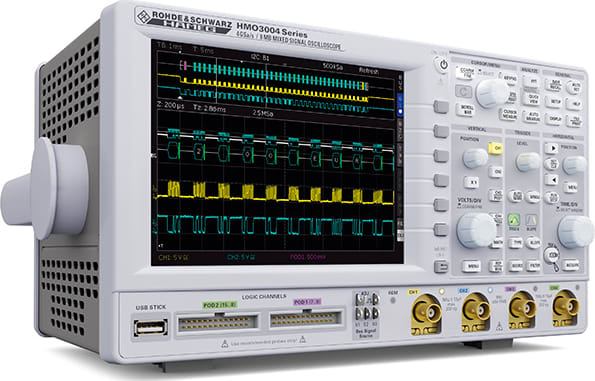 Hameg HOO11 Serial bus analyser