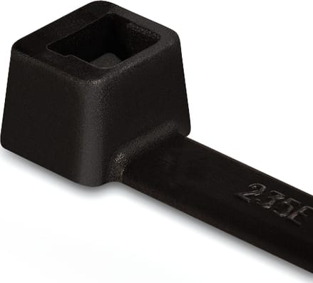 HellermannTyton T150L0C2 - Cable Tie, Heavy Duty, 32'L, UL Rated, 175lb, PA66, Black