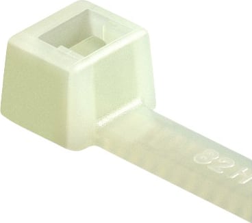 HellermannTyton T150L9C2 - Cable Tie, Heavy Duty, 32'L, UL Rated, 175lb, PA66, Natural