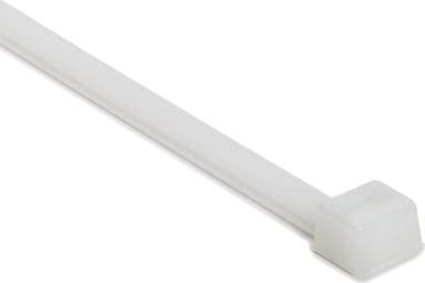 HellermannTyton T250I9X2 - Cable Tie, Heavy Duty, 29'L, UL Rated, 250lb, PA66, Natural