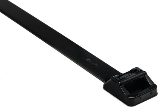 HellermannTyton T250R0HIRUVX2 - Cable Tie, Heavy Duty, 20'L, UL Rated, 250lb, PA66HIRHSUV