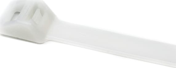 HellermannTyton T250S9X2 - Cable Tie, Heavy Duty, 9'L, UL Rated, 250lb, PA66, Natural
