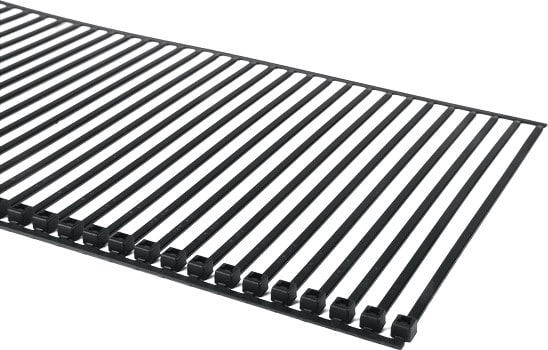HellermannTyton T30RA300HS - Cable Tie for AT2060, 30lb, PA66HS, Black