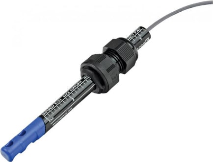 HOBO by Onset T-DCI-F300-1A3 Air Velocity and Temperature Sensor