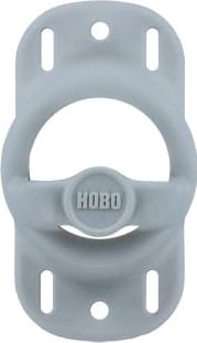 HOBO BOOT-MX2203-GR - Boot for HOBO TidbiT MX2203, Gray, 5 Pack
