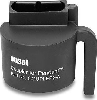 HOBO by Onset COUPLER2-A - Replacement Coupler for BASE-U-4